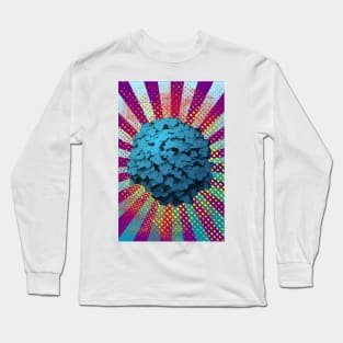 HORTENSIA 19 Long Sleeve T-Shirt